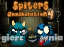 Miniaturka gry: Spiters Annihilation 4