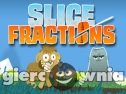 Miniaturka gry: Slice Fractions Experimental