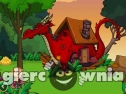 Miniaturka gry: Sivi Forest House Dragon Escape