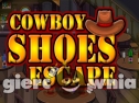 Miniaturka gry: Sivi Cowboy Shoe Escape