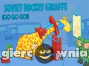 Miniaturka gry: Soviet Rocket Giraffe Go Go Go