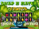 Miniaturka gry: Swap N Match Fruits