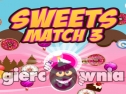 Miniaturka gry: Sweets Match 3