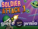 Miniaturka gry: Soldier Attack 1