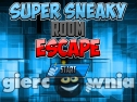 Miniaturka gry: Super Sneaky Room Escape