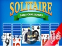 Miniaturka gry: Solitaire Daily Challenge