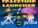 Miniaturka gry: Spaceship Launcher