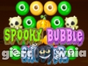 Miniaturka gry: Spooky Bubble Shooter