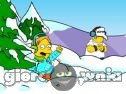 Miniaturka gry: Springfield Snow Fight