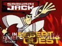 Miniaturka gry: Samurai Jack in The Desert Quest