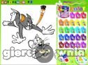 Miniaturka gry: Tom I Jerry Kolorowanka