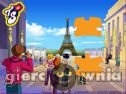 Miniaturka gry: Totally Spies Eiffel Tower