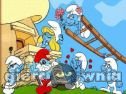 Miniaturka gry: The Smurfs Find the Numbers