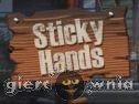 Miniaturka gry: The Karate Kid Sticky Hands