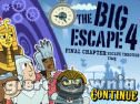 Miniaturka gry: The Big Escape 4 Final Chapter Escape Trough Time