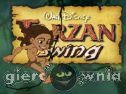 Miniaturka gry: Tarzan Swing
