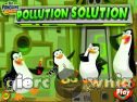 Miniaturka gry: The Penguins of Madagascar: Pollution Solution