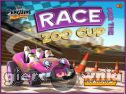 Miniaturka gry: The Penguins Of Madagascar Race For The Zoo Cup