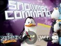 Miniaturka gry: The Penguins of Madagascar Snowman Command
