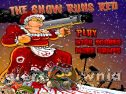 Miniaturka gry: The Snow Runs Red