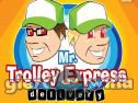 Miniaturka gry: Trolley Express
