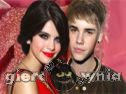 Miniaturka gry: The Fame Selena Gomez & Justin Bieber on V's Day