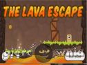 Miniaturka gry: The Lava Escape