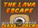 Miniaturka gry: The Lava Escape Level Pack