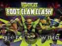 Miniaturka gry: Teenage Mutant Ninja Turtles: Foot Clan Clash