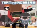 Miniaturka gry: Team Of Robbers