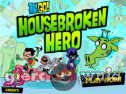Miniaturka gry: Teen Titans Go Housebroken Hero