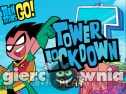 Miniaturka gry: Teen Titans Go Tower Lockdown Remastered