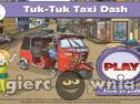 Miniaturka gry: Tuk Tuk Taxi Dash