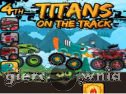 Miniaturka gry: Titans On The Track