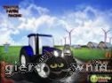 Miniaturka gry: Tractor Farm Racing