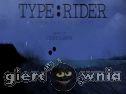 Miniaturka gry: Type:Rider A Typographic Odyssey Arte Video Game