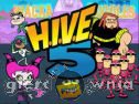 Miniaturka gry: Teen Titans Go H.I.V.E. 5