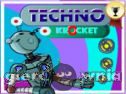 Miniaturka gry: Techno Krocket