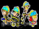 Miniaturka gry: The Little Firefighters 12-5