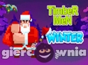 Miniaturka gry: Timbermen Winter