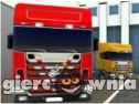 Miniaturka gry: Trucker Parking 3D