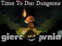 Miniaturka gry: Time To Die Dungeons