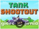 Miniaturka gry: Tank Shootout