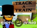 Miniaturka gry: Track a Train