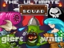 Miniaturka gry: The Ultimate Clicker Squad