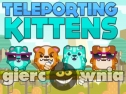 Miniaturka gry: Teleporting Kittens