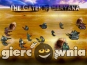 Miniaturka gry: The Gate of Haryana