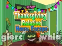 Miniaturka gry: Thanksgiving Relative House Escape