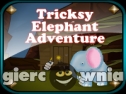 Miniaturka gry: Tricksy Elephant Adventure