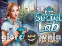 Miniaturka gry: The Secret Lab